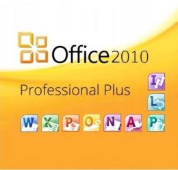 Microsoft Office 2010 Professional Plus KEY