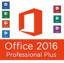 Microsoft Office 2016 Professional Plus PHONE KEY