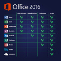 Microsoft Office 2016 Professional Plus KEY