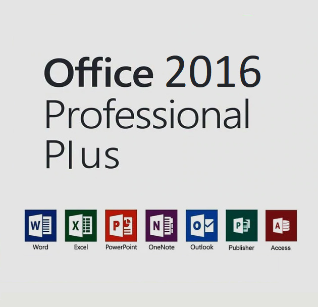 Microsoft Office 2016 Professional Plus KEY - Key-Soft.co.uk - Cheap Windows Office keys ✓ - Key-Soft.de