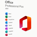 Microsoft Office 2021 Professional Plus KEY