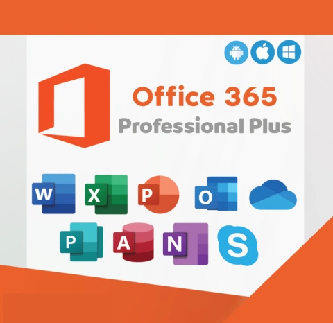 Microsoft Office 365 Pro Plus ACCOUNT