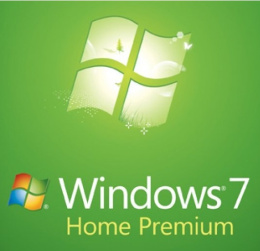 Windows 7 Home Premium 32/64 Bit KEY
