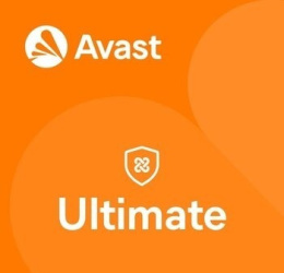 Avast Ultimate 2022 KEY 4in1 - 2 years for 1 device