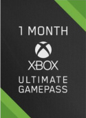 XBOX Game Pass Ultimate – 30 Days / 1 Month (Global Key – No VPN Required)