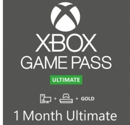 XBOX Game Pass Ultimate – 30 Days / 1 Month (Global Key – No VPN Required)