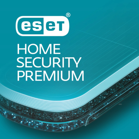 ESET Home Security Premium KEY - 3 year for 1 device