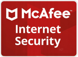 McAfee Total Protection - 3 years for 1 user