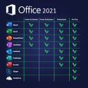 Microsoft Office 2021 Professional Plus PHONE KEY