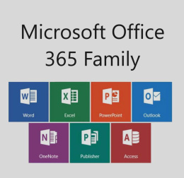 Microsoft Office 365 Pro Plus ACCOUNT