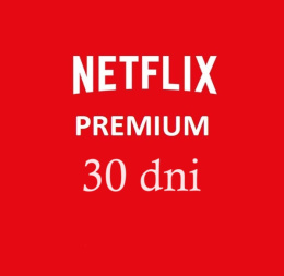 NETFLIX Premium UltraHD - 30 Days