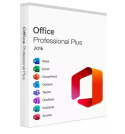 Office 2016 Professional Plus (BINDABLE) KEY