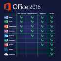 Office 2016 Professional Plus (BINDABLE) KEY