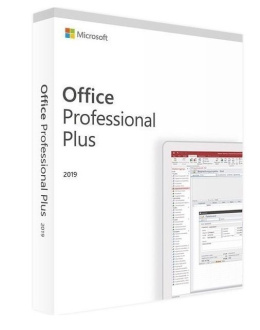 Office 2019 Professional Plus (BINDABLE) KEY