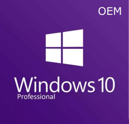 Windows 10 Pro / Professional OEM 32/64 Bit KEY