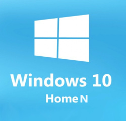 Windows 10 Home N 32/64 Bit KEY