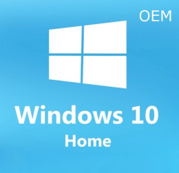 Windows 10 Home OEM 64/32 Bit KEY