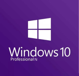 Windows 10 Pro N / Professional N 32/64 Bit KEY