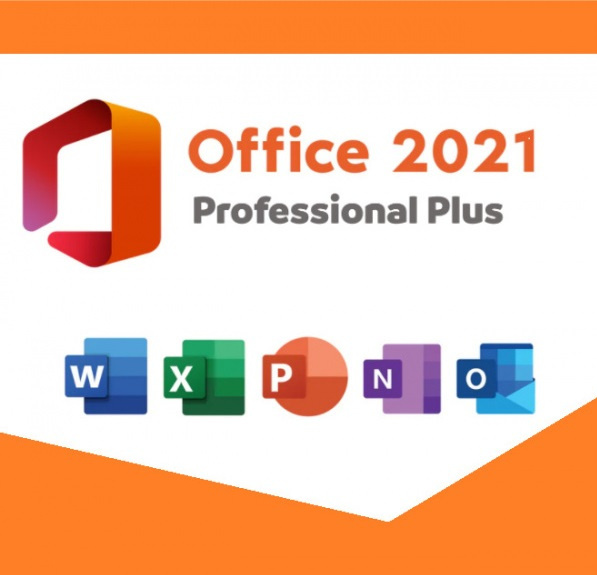 Office 2021 Pro Plus - Instruction