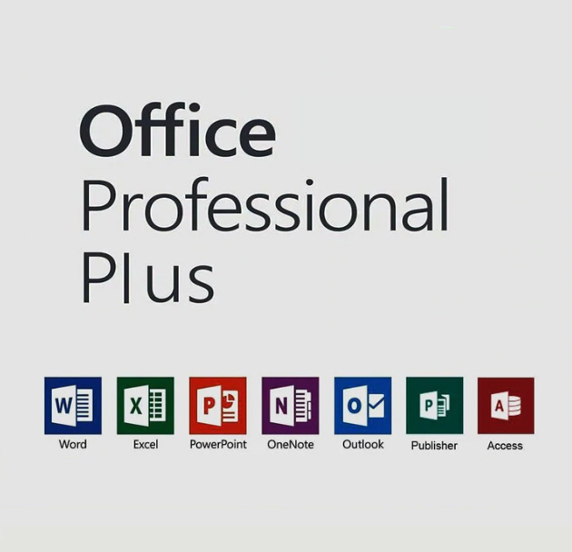 Office 2016 / 2019 Pro Plus - Instruction